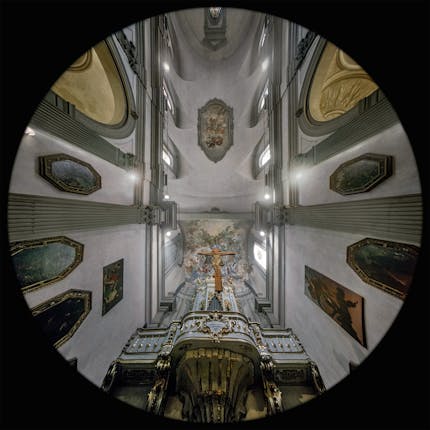 Presbytery - San Giuseppe Church