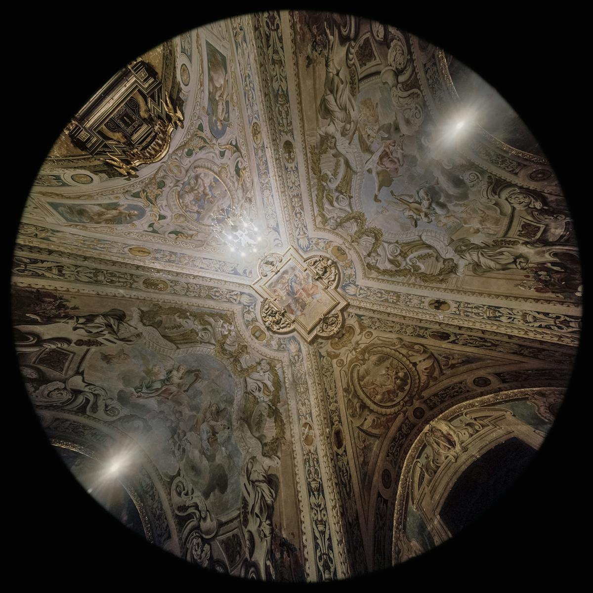 Oratorio degli Artisti - Chiesa del Gesù