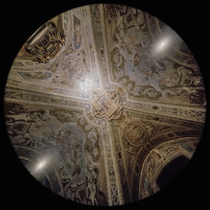Oratory of the Artists - Gesù Church