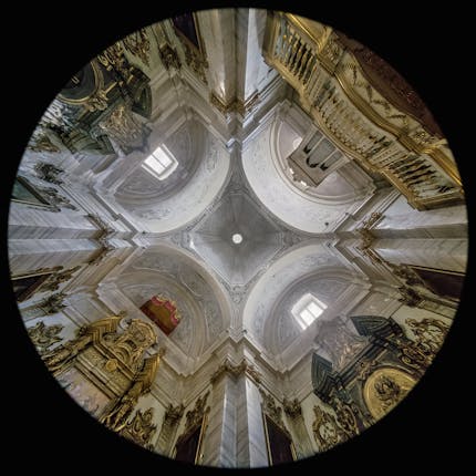 Compagnia della Buona Morte Church - Compagnia della Buona Morte Church