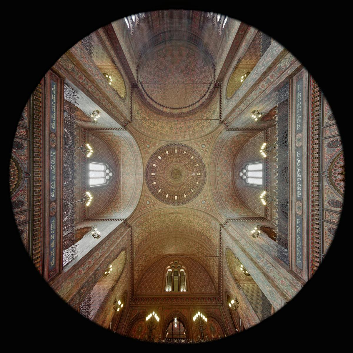 Cupola - Sinagoga