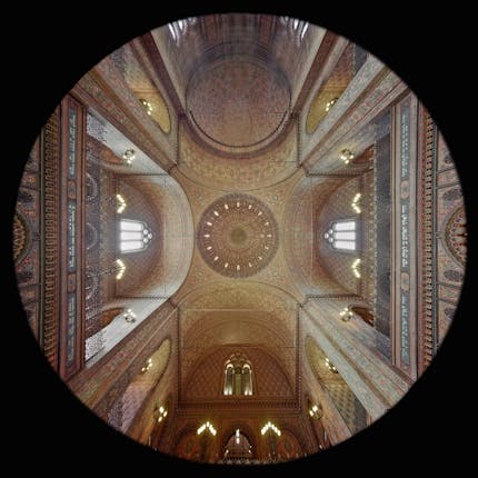 Cupola - Sinagoga