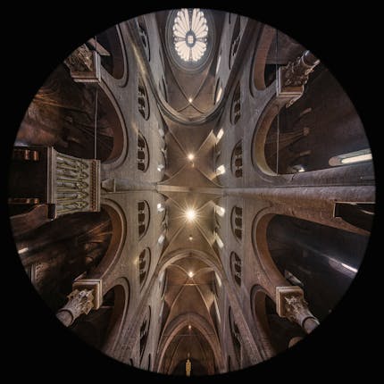 Navata - Cattedrale di Santa Maria Assunta e San Geminiano