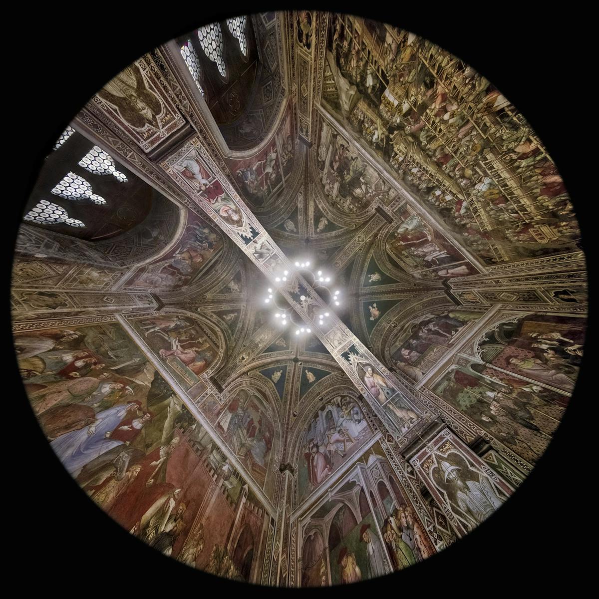 Sala di Balia - Palazzo Pubblico