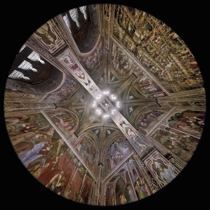 Sala di Balia - Palazzo Pubblico
