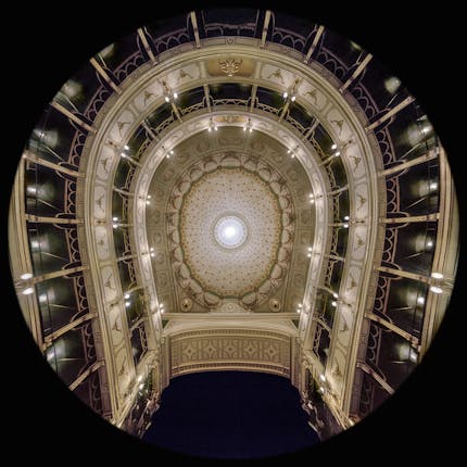 Hall - Rozzi Theater
