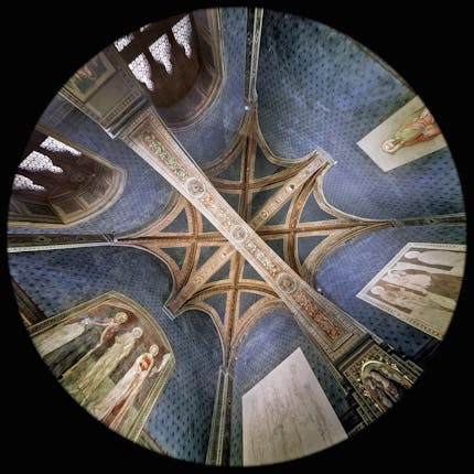 Anticamera del Concistoro - Palazzo Pubblico