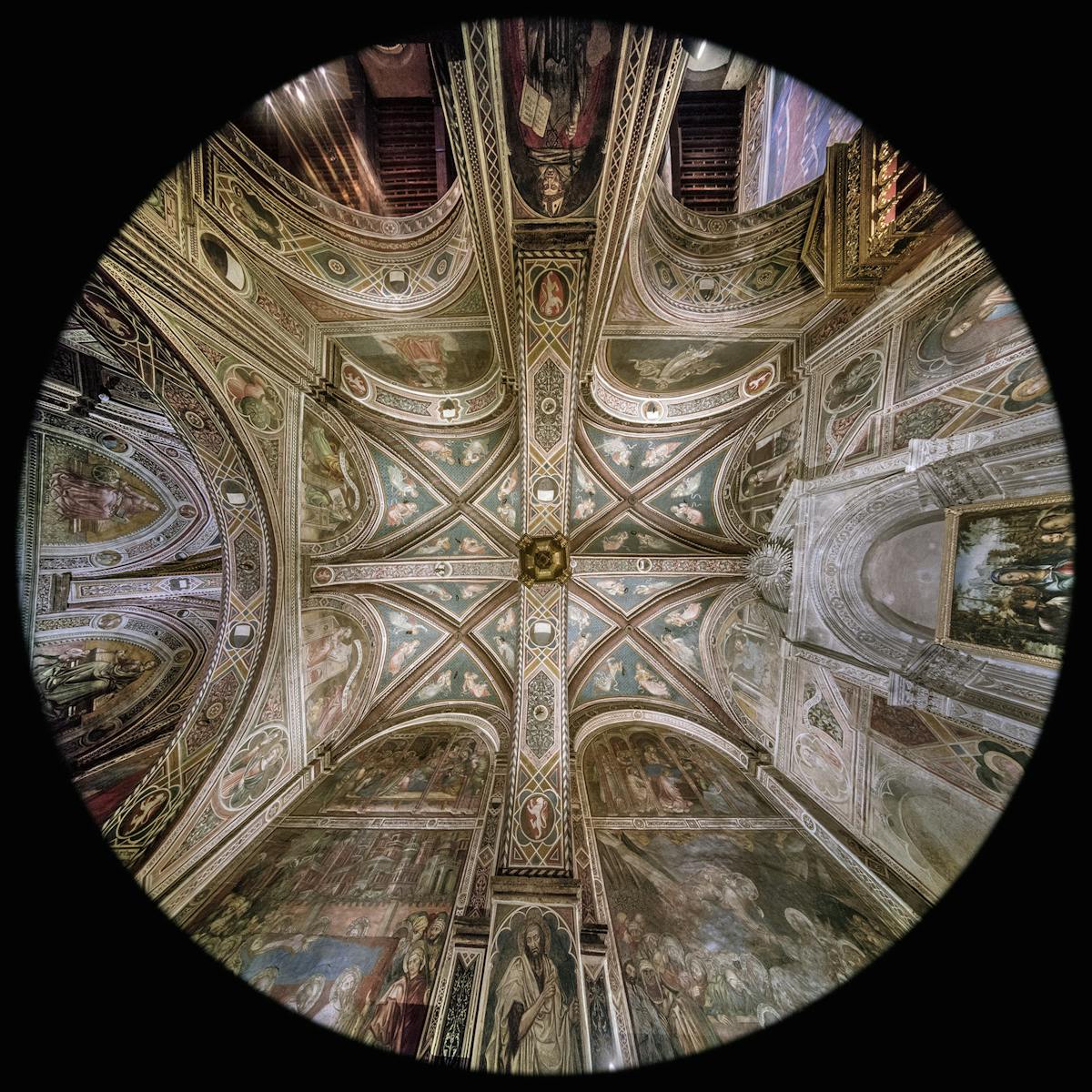 Cappella di Palazzo - Palazzo Pubblico