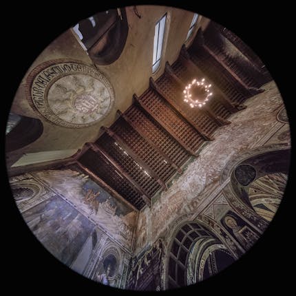 Sala del Mappamondo_2 - Palazzo Pubblico