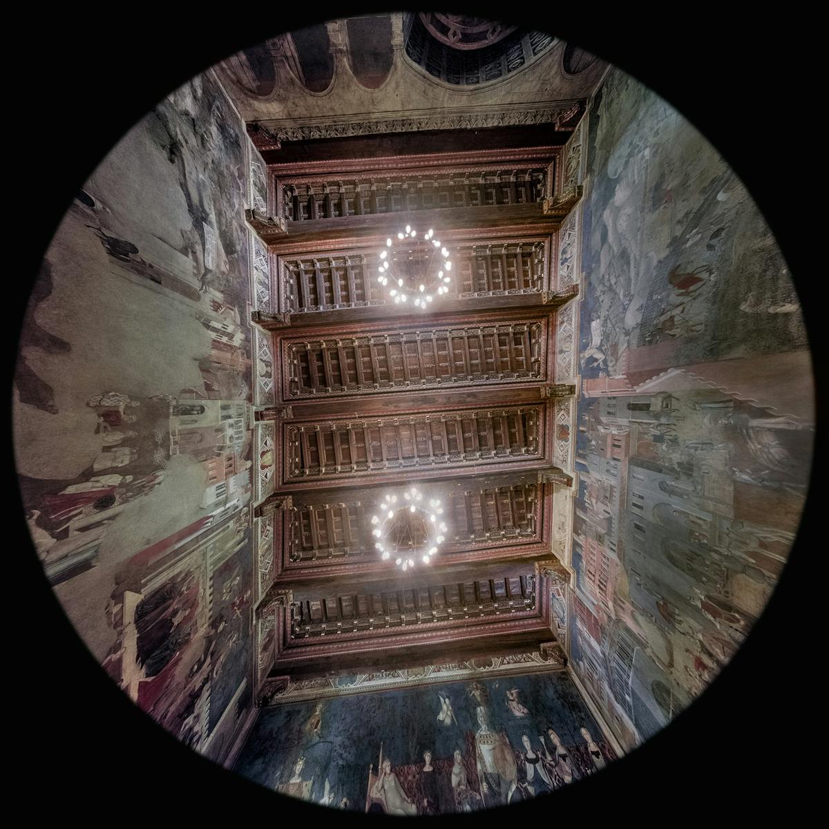Sala del Buongoverno - Palazzo Pubblico