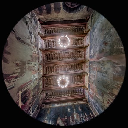Sala del Buongoverno - Palazzo Pubblico