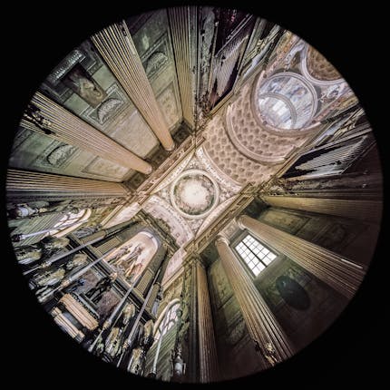 Presbytery - Santa Maria di Campagna Basilica