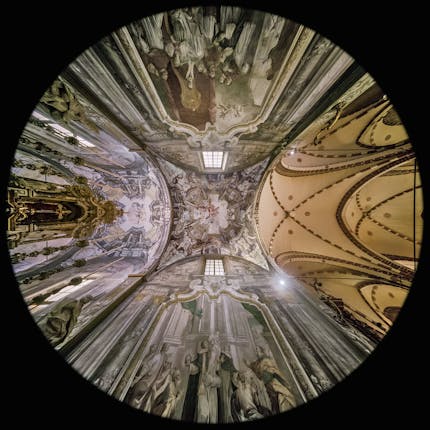 Presbiterio - Chiesa di San Giovanni in Canale