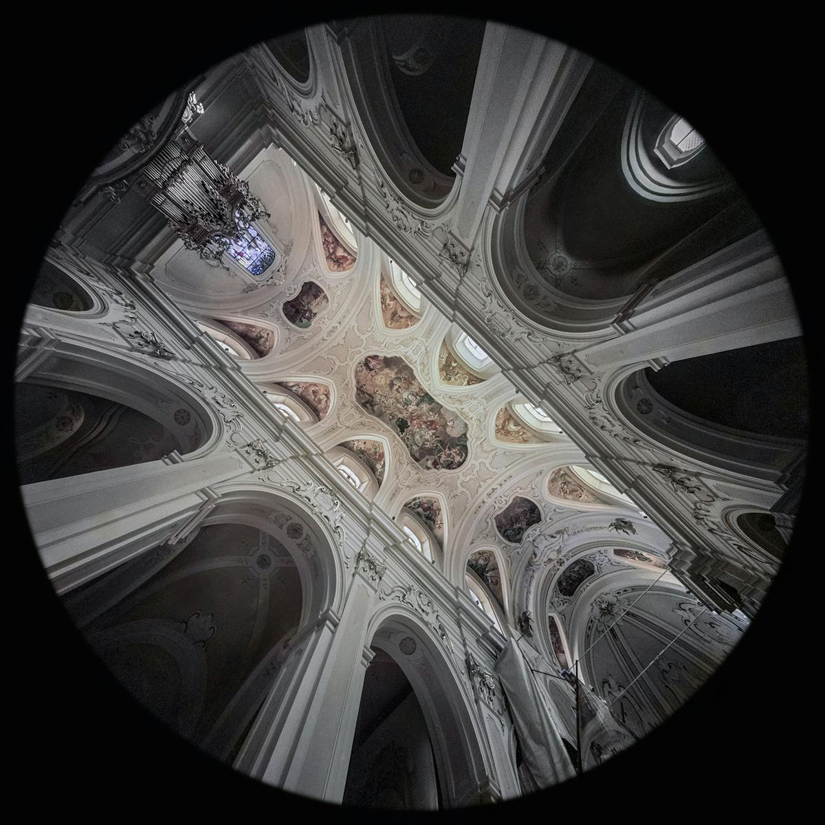 Chiesa di San Benedetto Abate - Chiesa di San Benedetto Abate