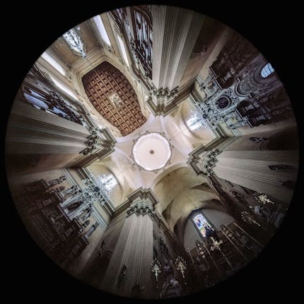 Cupola - Chiesa del Carmine