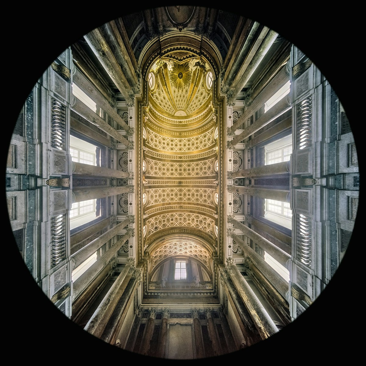 Cappella Palatina - Reggia di Caserta