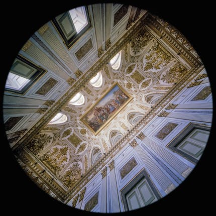 Sala del Trono - Reggia di Caserta