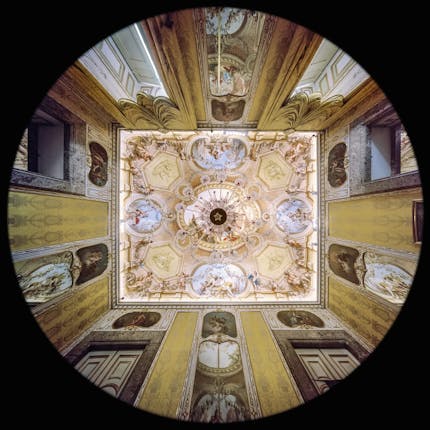 Sala dell'Autunno - Reggia di Caserta