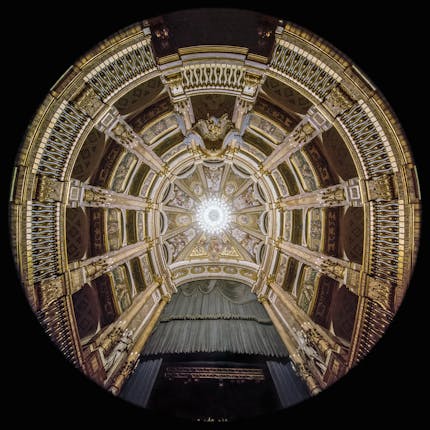 Teatro di Corte - Reggia di Caserta