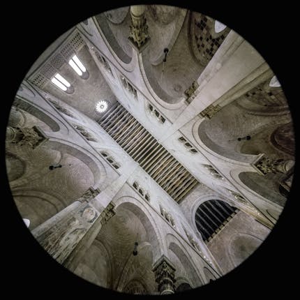 Navata - Concattedrale di San Valentino