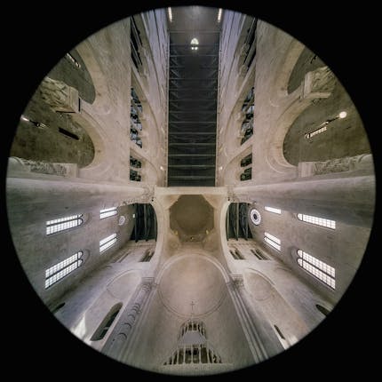 Presbiterio - Cattedrale di Santa Maria Assunta