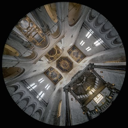 Presbiterio e Ciborio - Basilica Pontificia di San Nicola