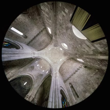 First Dome - San Corrado old Cathedral