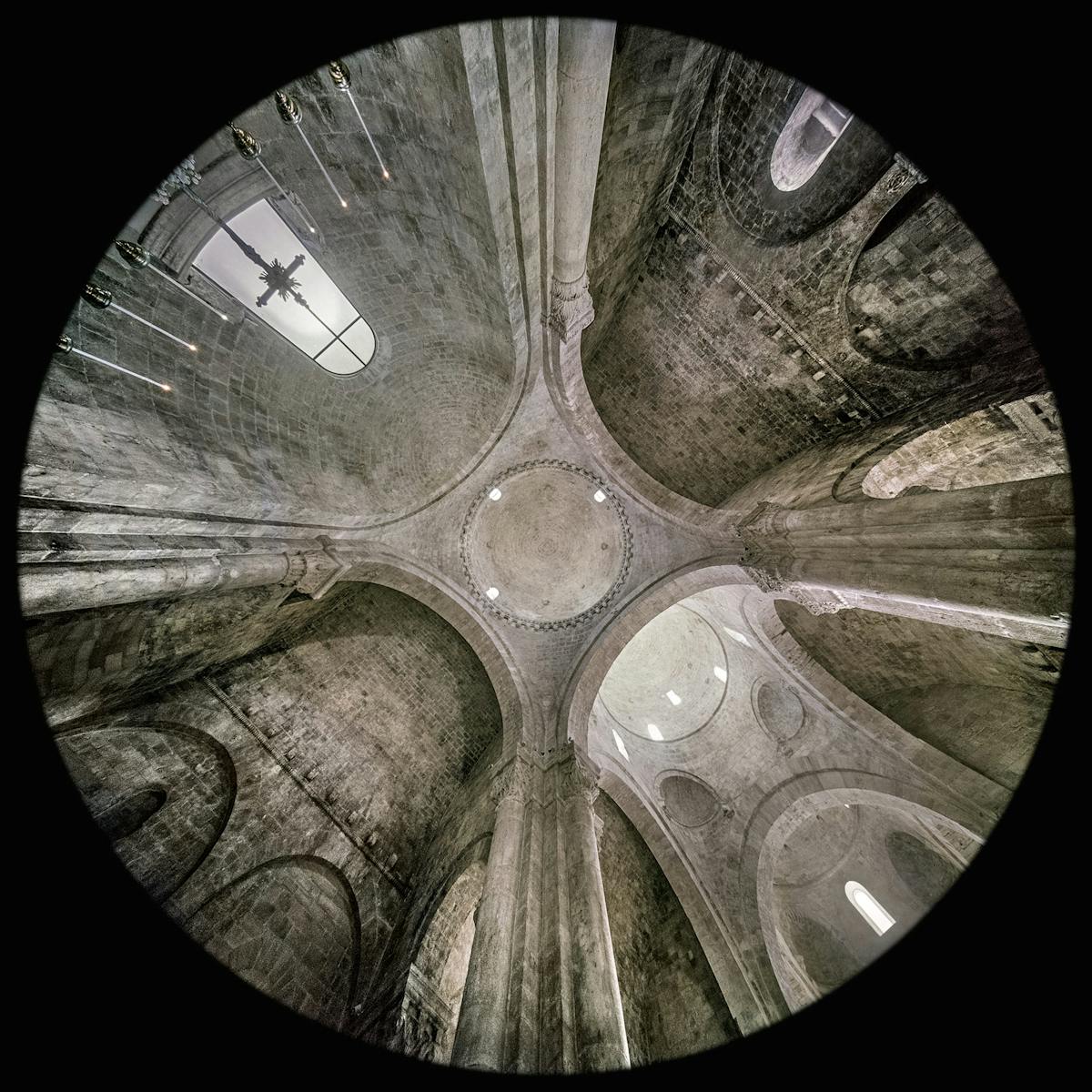 Third Dome (duplicate) - San Corrado old Cathedral