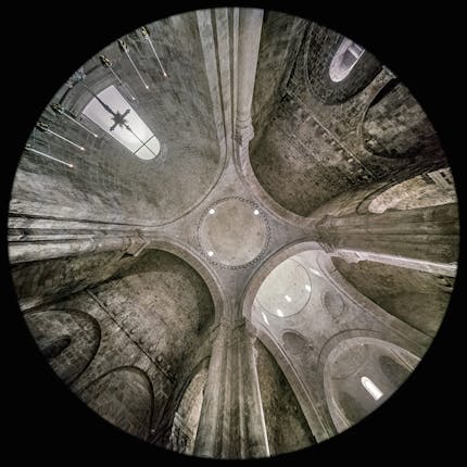 Third Dome (duplicate) - San Corrado old Cathedral