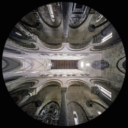 Controfacciata - Concattedrale di Santa Maria Maggiore