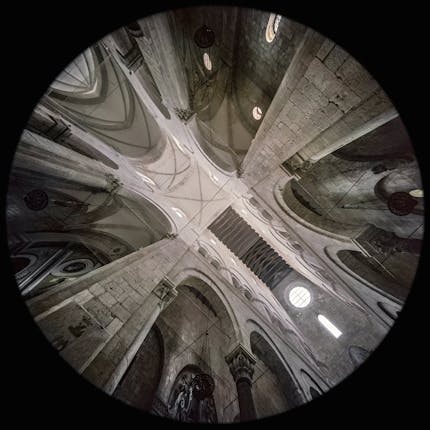 Navata - Concattedrale di Santa Maria Maggiore