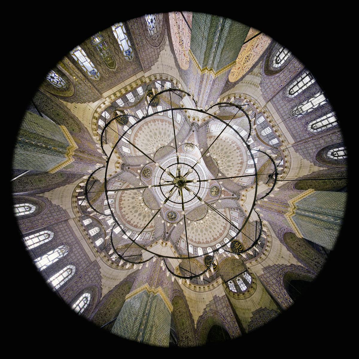 Moschea Nuova - Moschea Nuova (Yeni Camii)