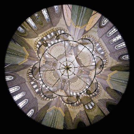 Moschea Nuova - Moschea Nuova (Yeni Camii)
