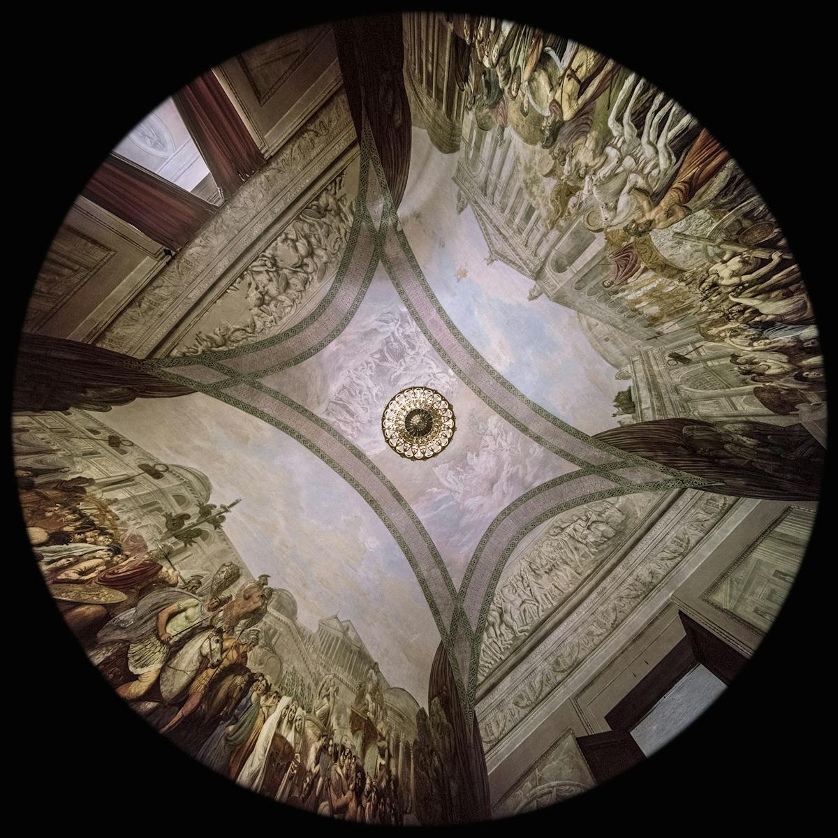 Sala del Consiglio - Palazzo Comunale