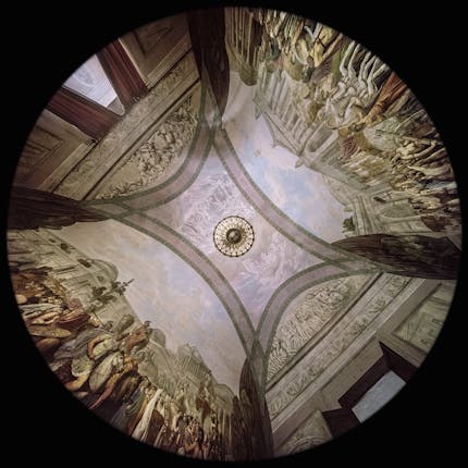 Sala del Consiglio - Palazzo Comunale