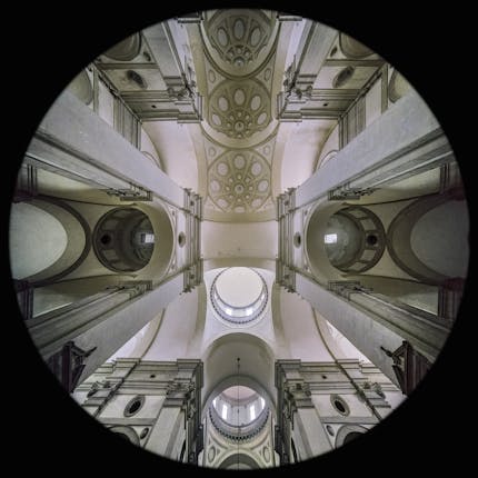 Navata e Cupola - Basilica di Santa Giustina