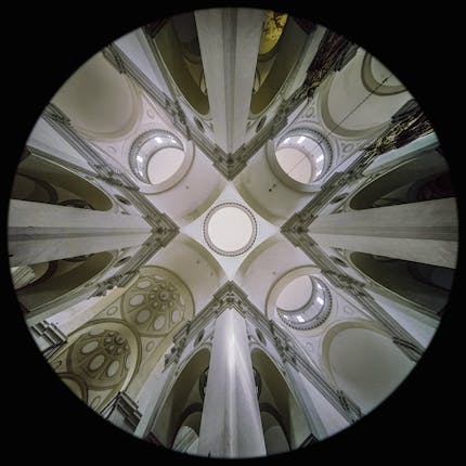 Cupola - Basilica di Santa Giustina