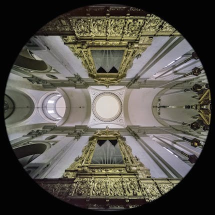 Presbytery - Santa Giustina Basilica