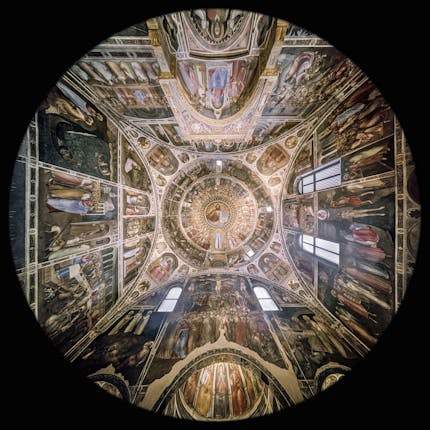 Cupola - Battistero di San Giovanni