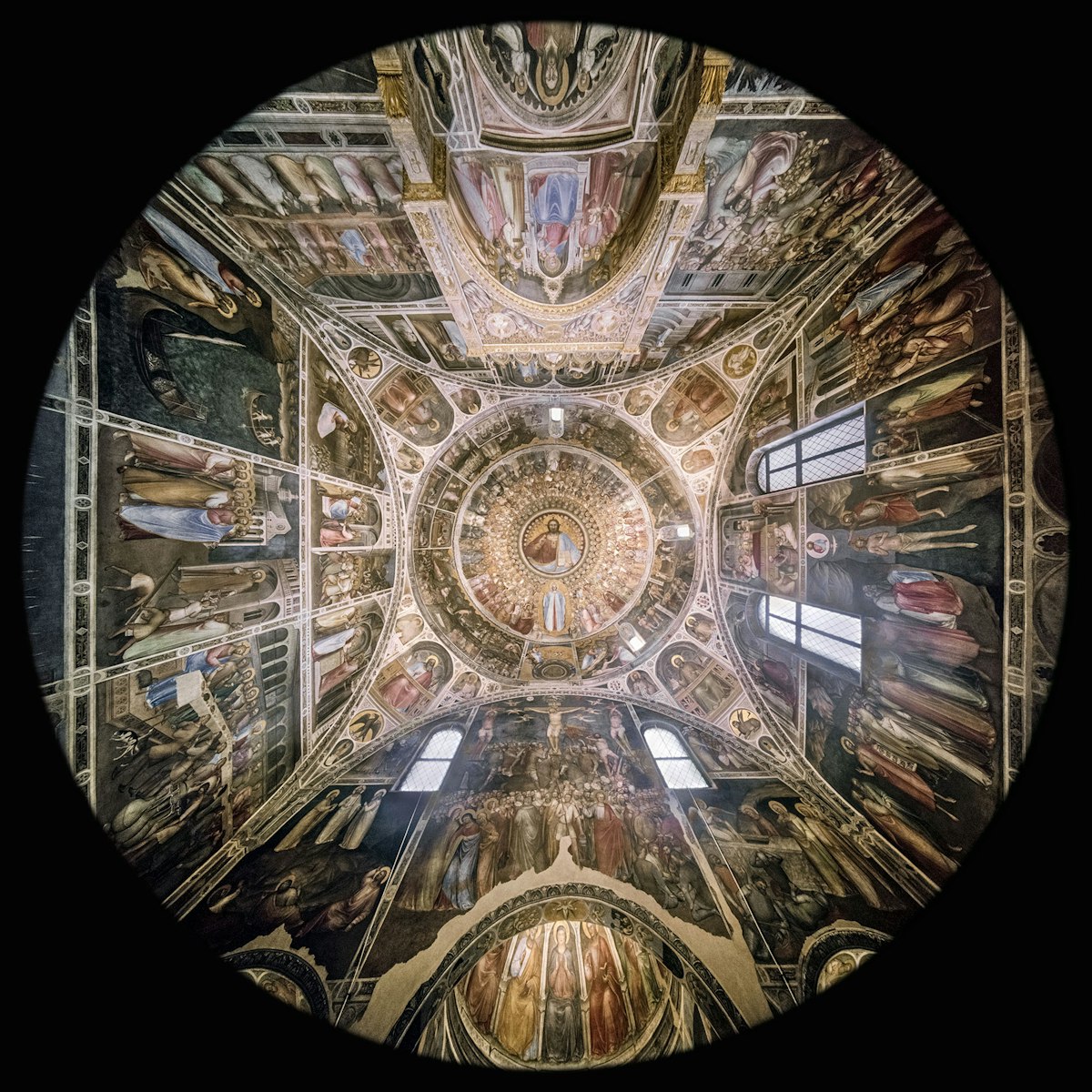 Cupola - Battistero di San Giovanni