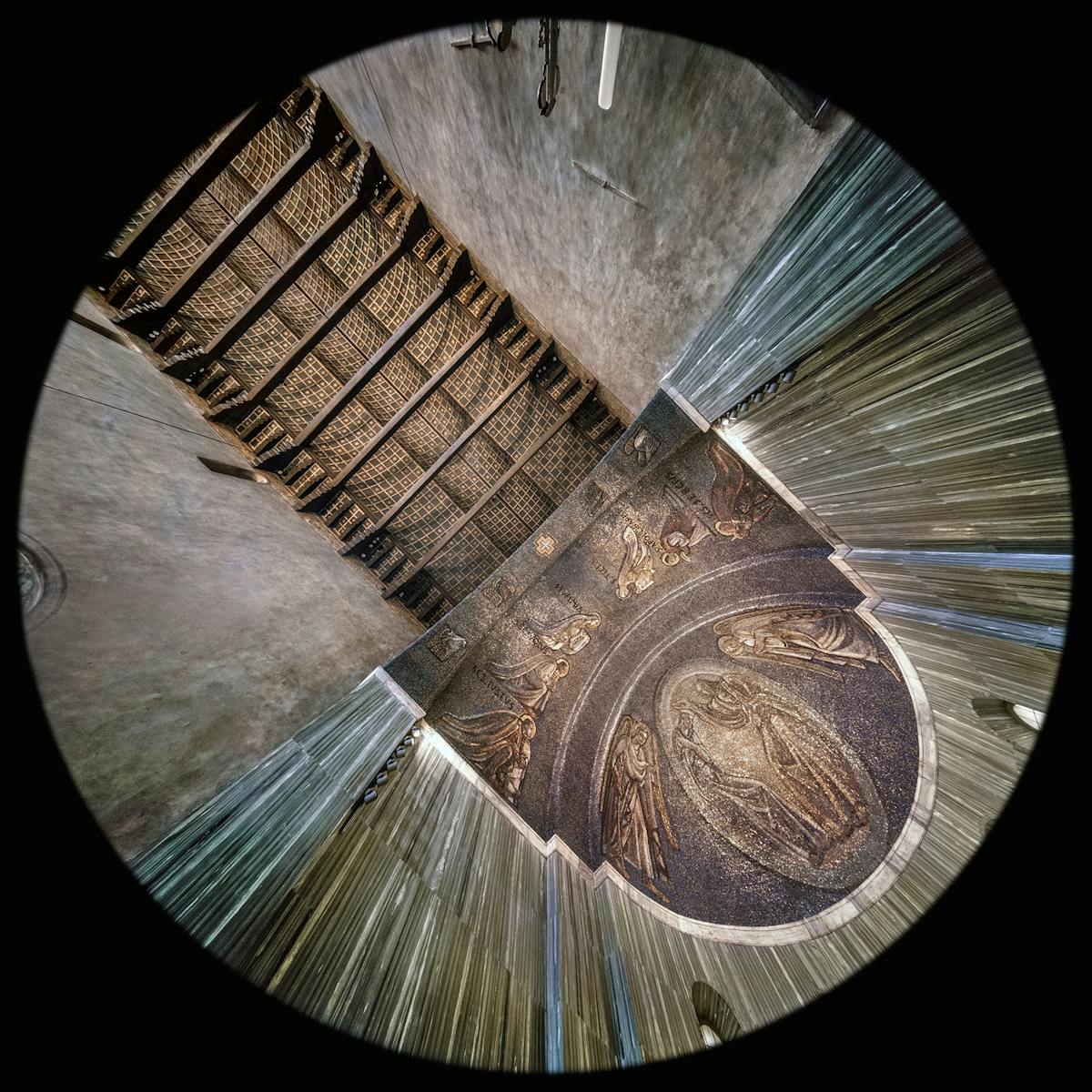 Central Apse - San Giusto Cathedral