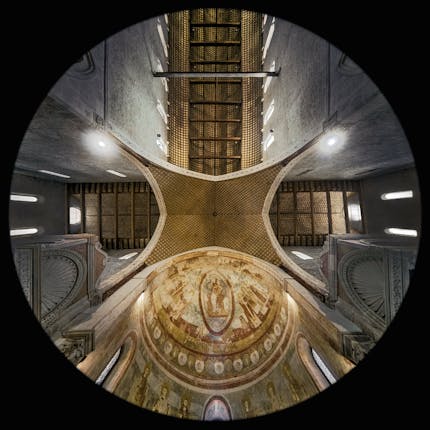Apse - Santa Maria Assunta Basilica