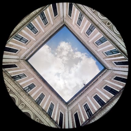 Cortile - Palazzo Ducale