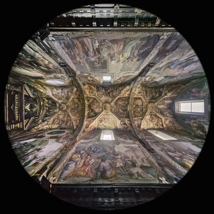 Cappella dei Monaci - Certosa di San Pietro a Pontignano