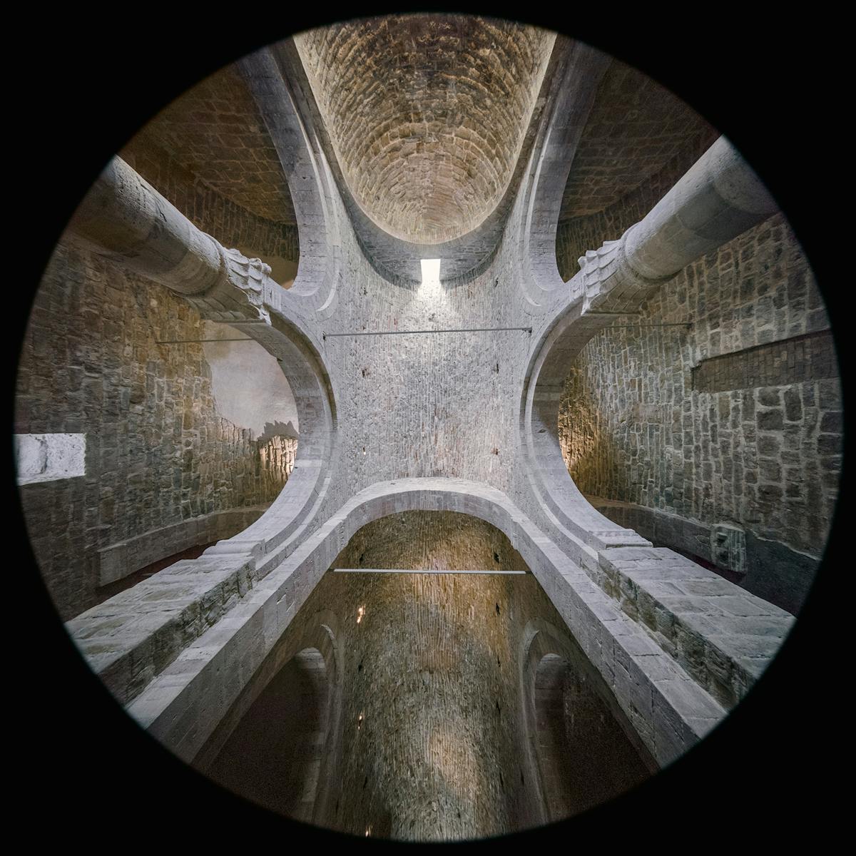 Presbiterio - Chiesa di San Silvestro