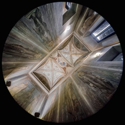 Sala dei Cesari - Palazzo Giardino