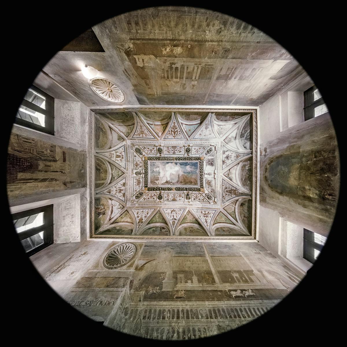 Sala dei Circhi - Palazzo Giardino