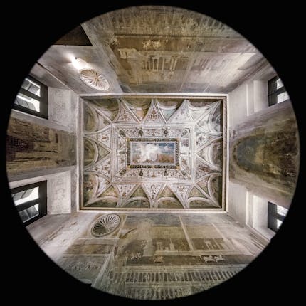 Sala dei Circhi - Palazzo Giardino