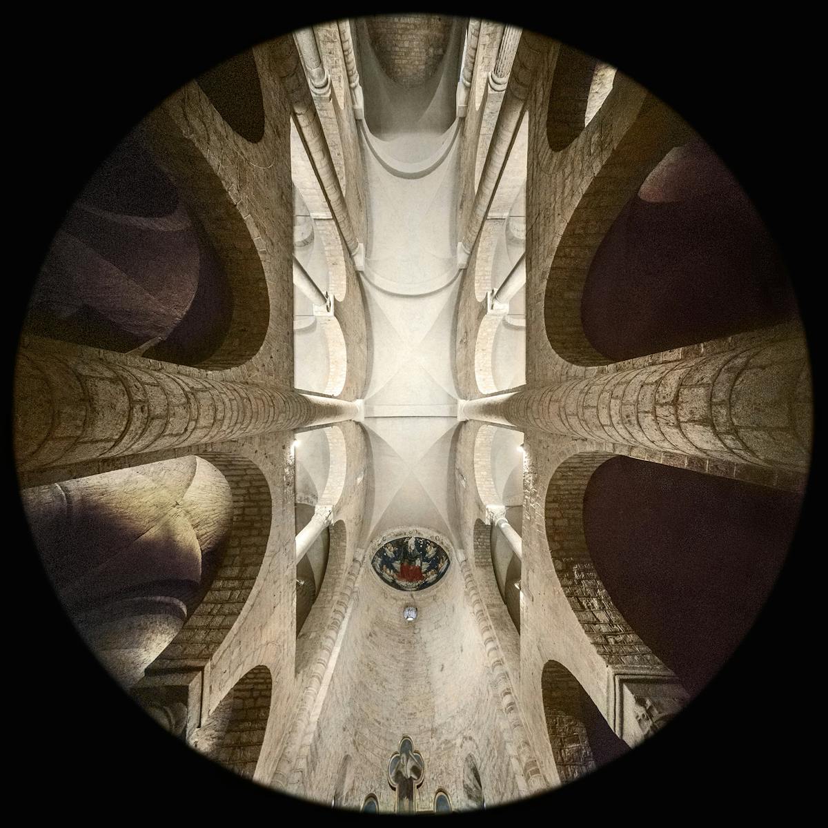 Presbiterio - Chiesa di Sant'Eufemia