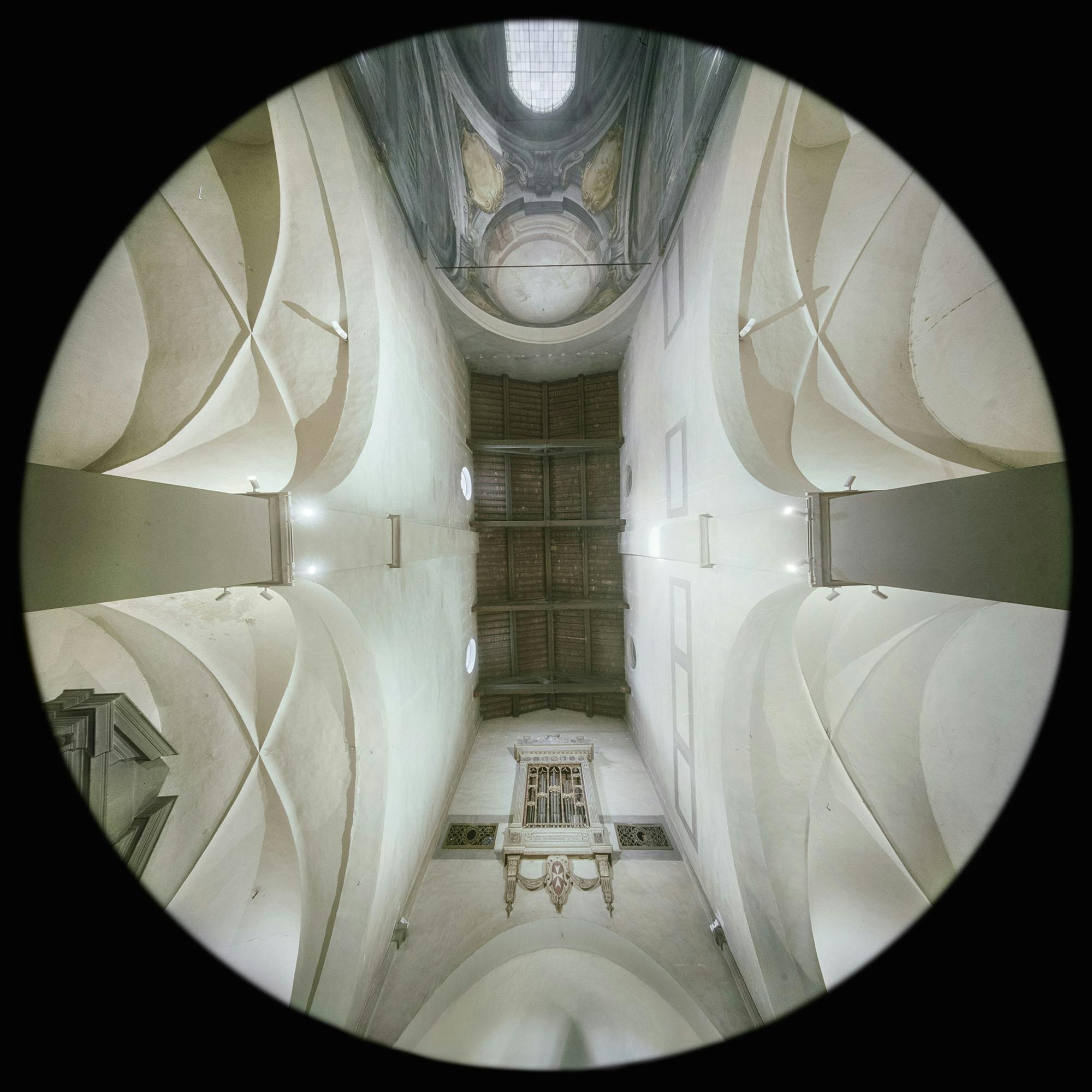 Chiesa di San Giovannino dei Cavalieri  Firenze